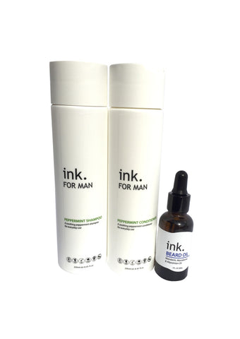 Ink. The Man Peppermint Conditioner 250ml