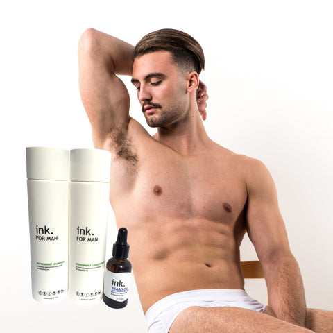 Ink. The Man Peppermint Shampoo 250ml